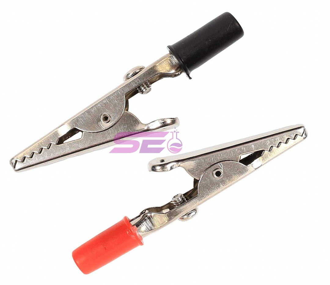 Insulated Alligator Clips